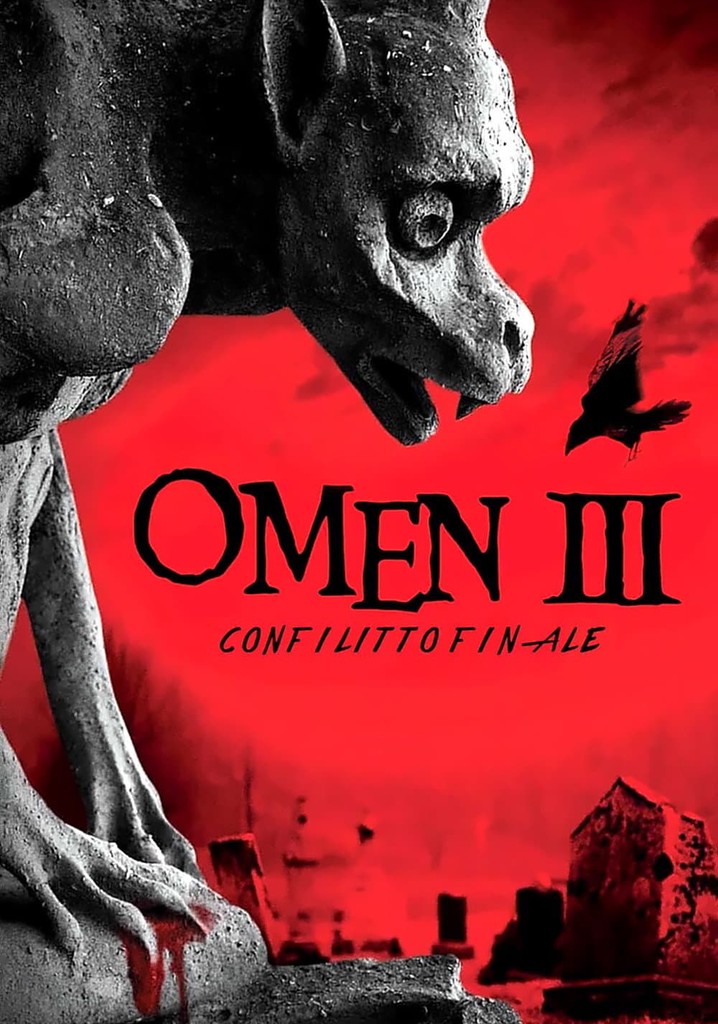 Omen III Conflitto finale streaming online